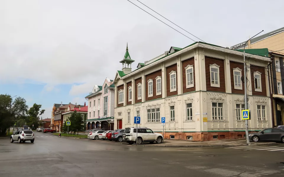 В центре Барнаула могут построить гостиницу и ресторанный аналог Горной Аптеки