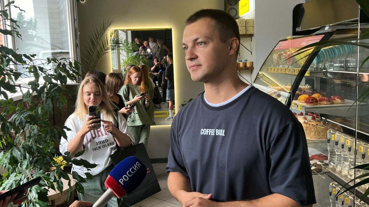 Сеть кофеен Coffee Bull 