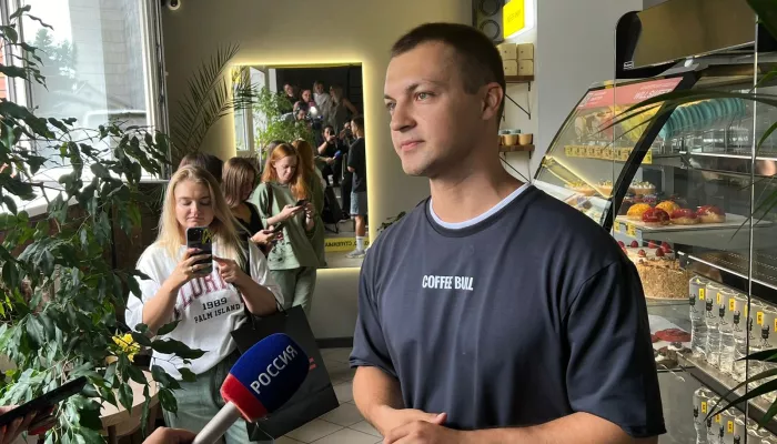 Кофейня Coffee Bull сменит название из-за спора с владельцами известного энергетика