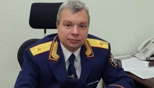 Глава алтайского СКР прокомментировал дело полковника Надвоцкого