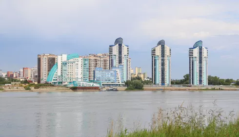 Под знаком КРТ: в Барнауле определили десятки территорий под комплексную застройку
