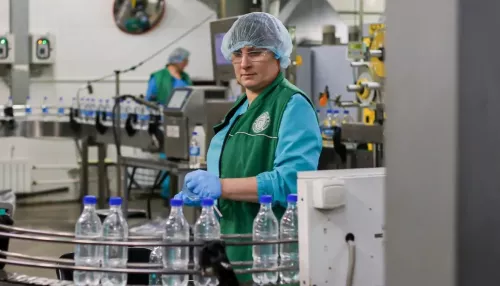 Без ограничений: как на Барнаульском пивзаводе делают правильную чистую воду