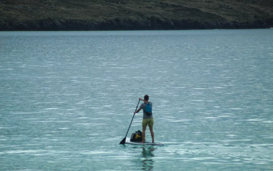 Спортсмен скончался на соревнованиях в Нижнем Новгороде, не доплыв несколько метров