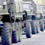 В Алтайском крае военные перекроют часть Чуйского тракта из-за проезда техники