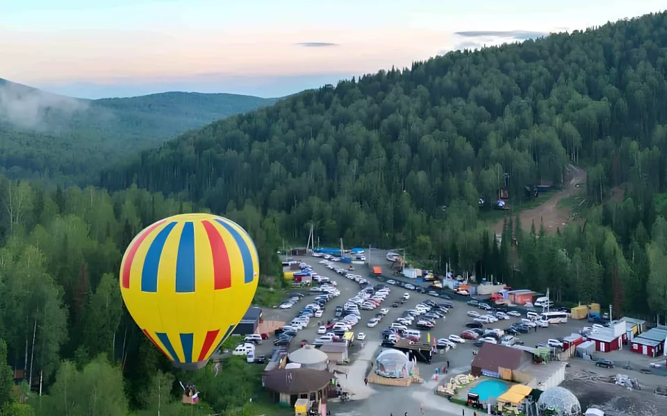 Путешествие в удовольствие: Tele2 улучшила покрытие в туристических местах Сибири