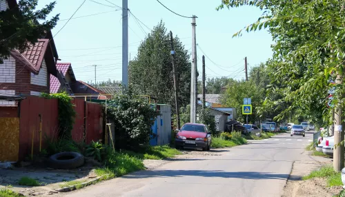 Микрорайон ВРЗ в Барнауле остался без горячей воды из-за порыва на Кулагина