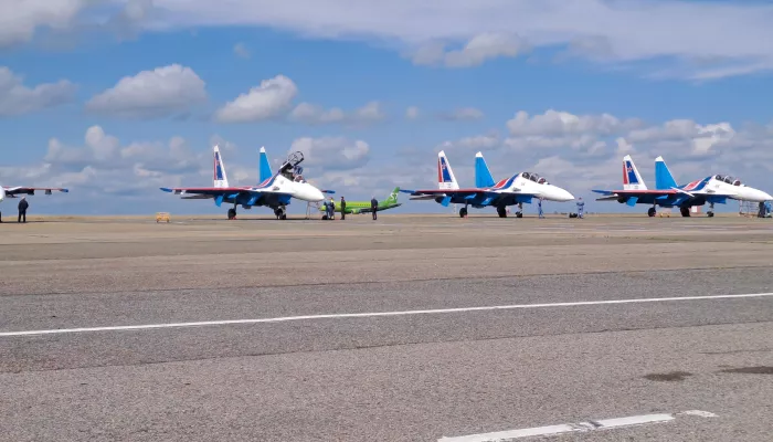 Боролись до последнего: появилась версия гибели пилотов Русских Витязей