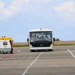 Снос взлетных полос: в Барнауле начинается реконструкция первого участка аэродрома