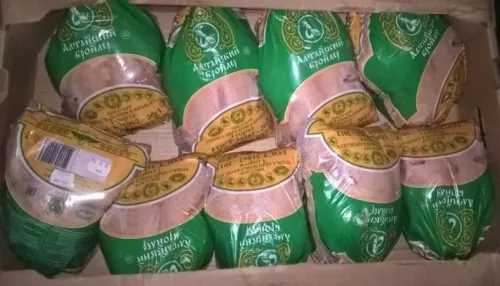 В магазинах возник дефицит курятины после пожара на Алтайском бройлере
