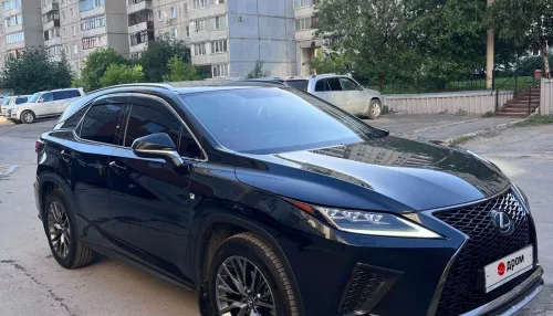 Стильный Lexus RX300 в бронепленке продают за 5,8 млн рублей в Барнауле