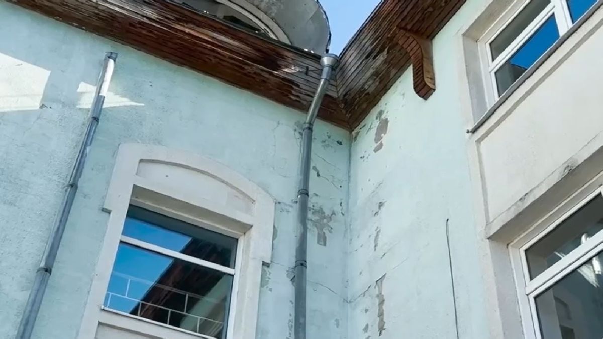 Школа в Сейке