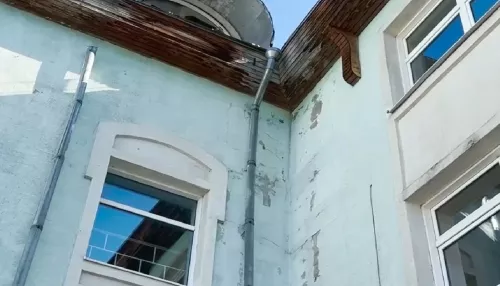 В алтайском селе Сейка наконец приведут в порядок школьный стадион: какие еще планы