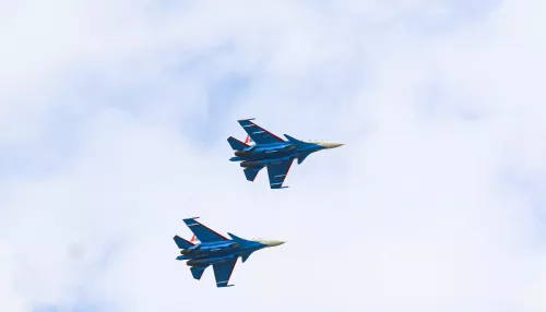 Барнаульский священник рад, что не будет салюта, и молится об отмене авиашоу