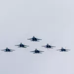 Авиашоу Русских витязей, концерты и ярмарки: как в Барнауле отпразднуют День города. Программа