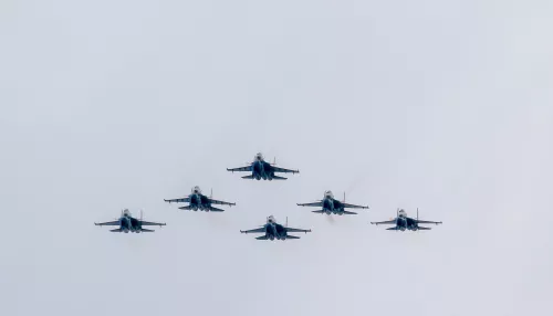Авиашоу Русских витязей, концерты и ярмарки: как в Барнауле отпразднуют День города. Программа
