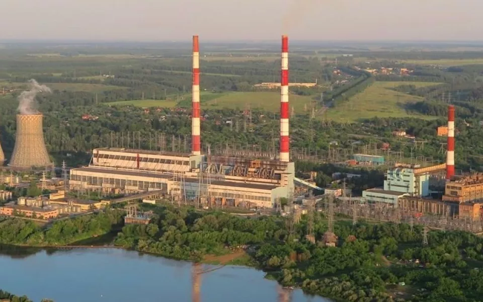 Три дрона попытались атаковать электростанцию в Подмосковье