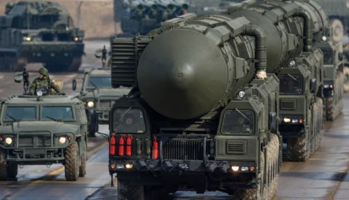 День ракетных войск отмечают в России 17 декабря