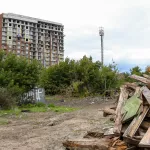 В центре Барнаула нашли кусок федеральной земли для строительства нового жилкомплекса