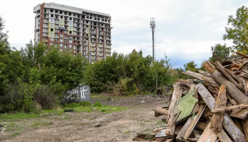 В центре Барнаула нашли кусок федеральной земли для строительства нового жилкомплекса