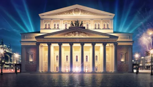СМИ: в Москве неизвестные заявили о минировании Большого театра