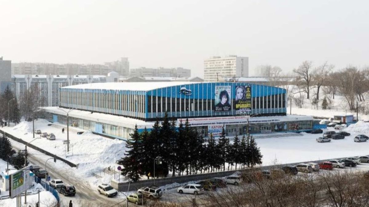 Суд не разрешил открыть Дворец зрелищ и спорта в Барнауле