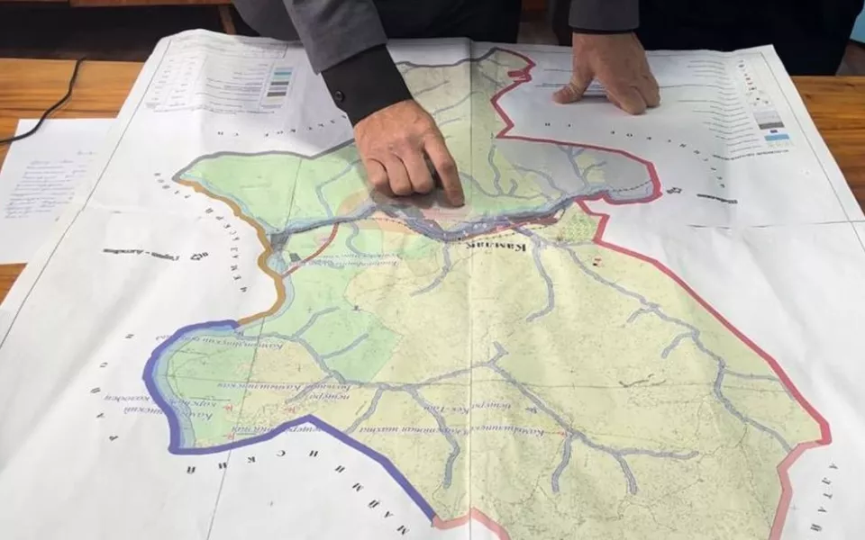 Избыточные земли в Республике Алтай передадут участникам СВО и другим льготникам