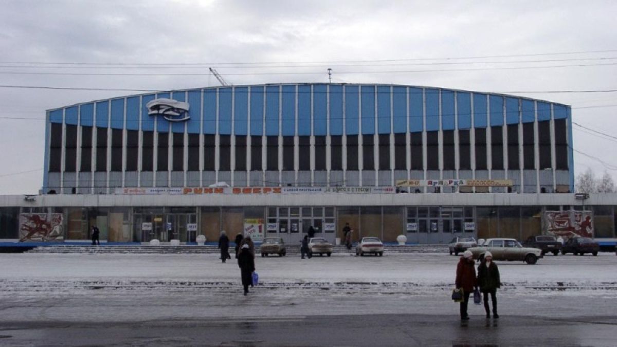 Дворец зрелищ и спорта в Барнауле продадут владельцам ледового дворца "Динамо"?