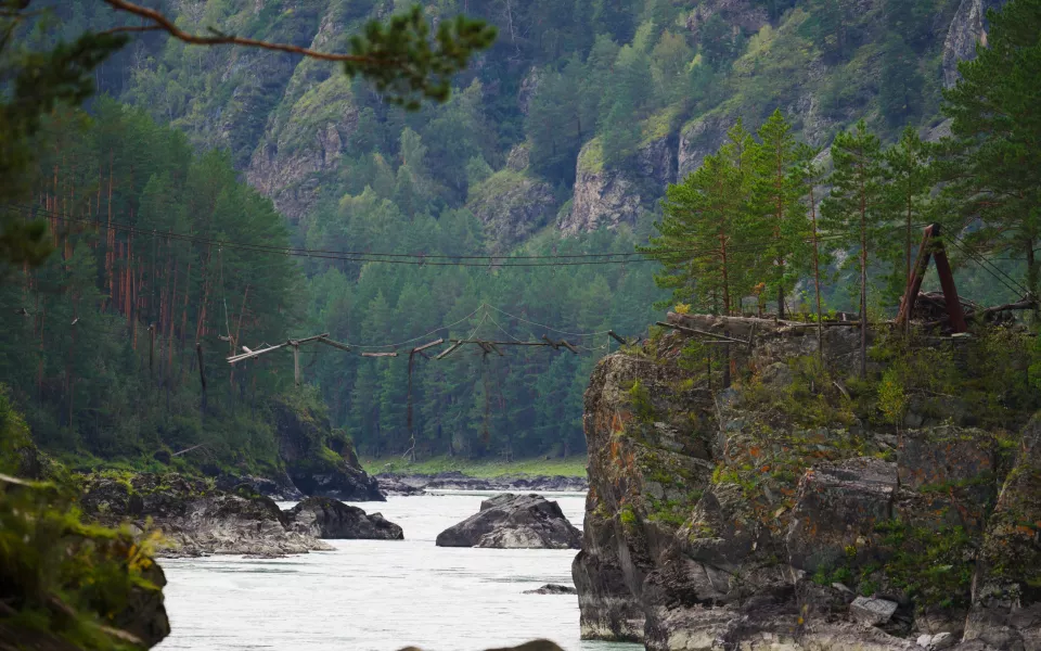 В Республике Алтай построят новую пятизвездочную гостиницу