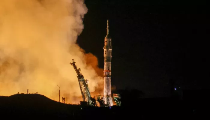 Обломки ракеты-носителя могут упасть на территории двух Алтаев