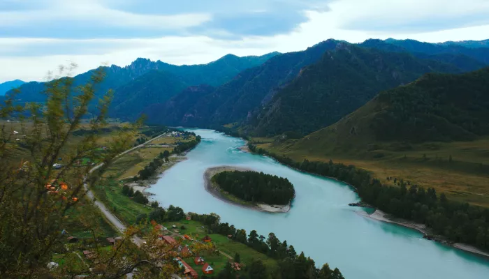 В Республике Алтай разработают комплекс мер для защиты экосистемы