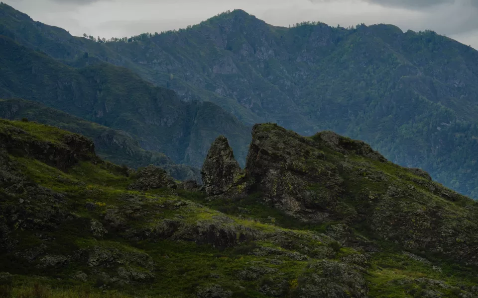 На территории Республики Алтай пропал еще один турист