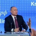 Ну конечно!: Владимир Путин ответил, хочет ли он править миром