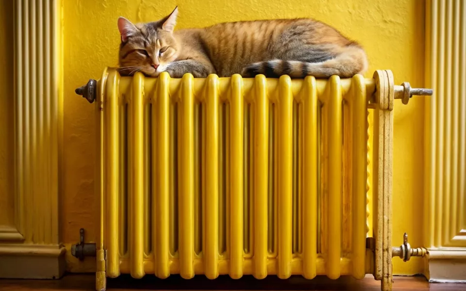 Власти утвердили потолок цен на отопление в Барнауле в 2025 году