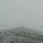 Водителей предупреждают о метели и сильном боковом ветре на алтайских трассах