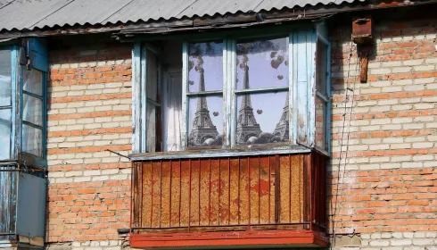 Городские замашки Санниково. Чем живет любимое село Медведева под Барнаулом. Фото