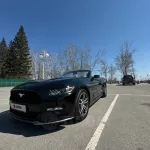 310 лошадей и открывающаяся крыша: Ford Mustang продают в Барнауле почти за 3 млн