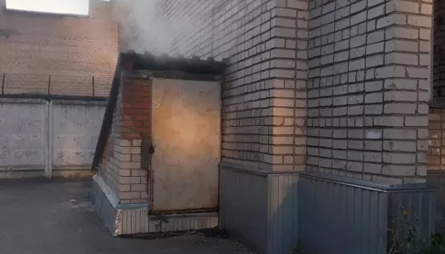 В барнаульской многоэтажке за несколько дней случились пожар и потоп