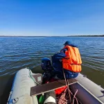 В Алтайском крае водолазы нашли тело утонувшего рыбака спустя три дня поисков