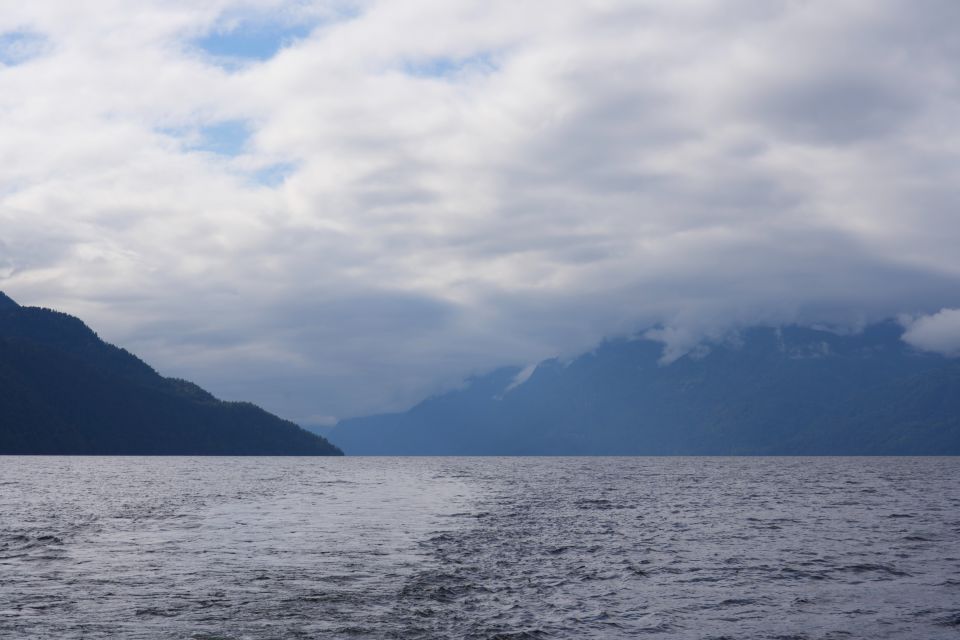 Телецкое озеро