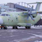 Минобороны озвучило планы на первый полет Ил-112В