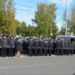 Площадь Свободы в Барнауле перекроют для проезда 10 и 12 июня