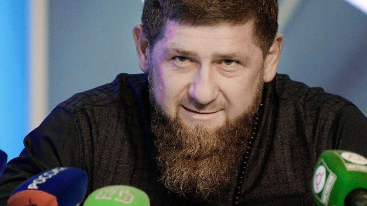 Кадыров рассказал журналистам о карьерных планах