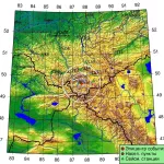 Землетрясение магнитудой 3,3 зафиксировали в горах Алтая