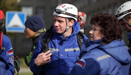 Студенческий спасательный отряд создан в Алтайском крае