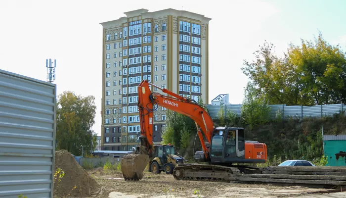 Парящие башни и калейдоскоп высоток: в Барнауле обновился список больших строек