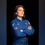 Новосибирский космонавт Анна Кикина полетит в космос в 2026 году