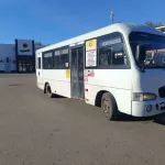 Очередные эпизоды водительского хамства возмутили пассажира барнаульской маршрутки