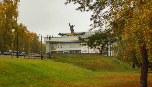 Алтайский край до конца недели ждет похолодание и небольшие дожди