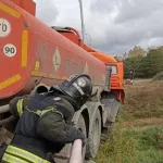 Пять пострадавших: стали известны подробности ДТП с бензовозом под Барнаулом