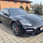 Porsche Panamera с роботизированной коробкой продают почти за 13 млн в Барнауле